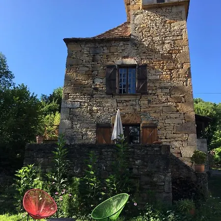 Bed and Breakfast La Terralha Saint-Pierre-Toirac