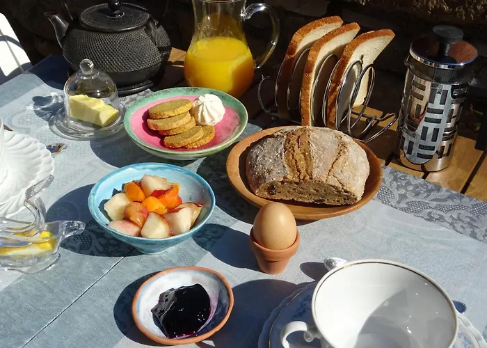 La Terralha Отель типа 