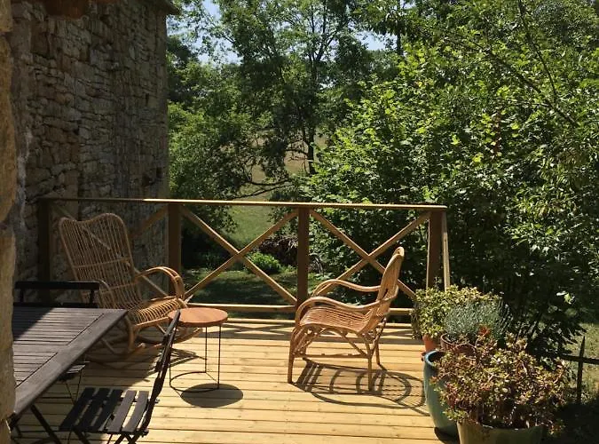 La Terralha Отель типа 