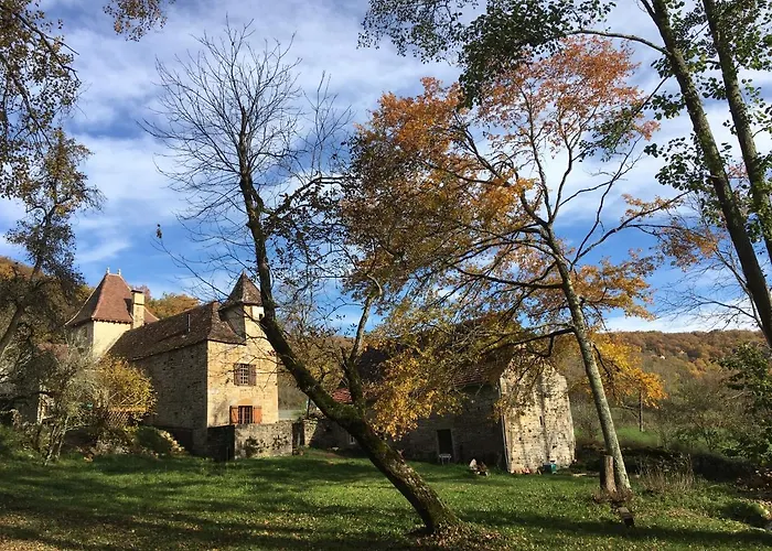 La Terralha 3* Saint-Pierre-Toirac