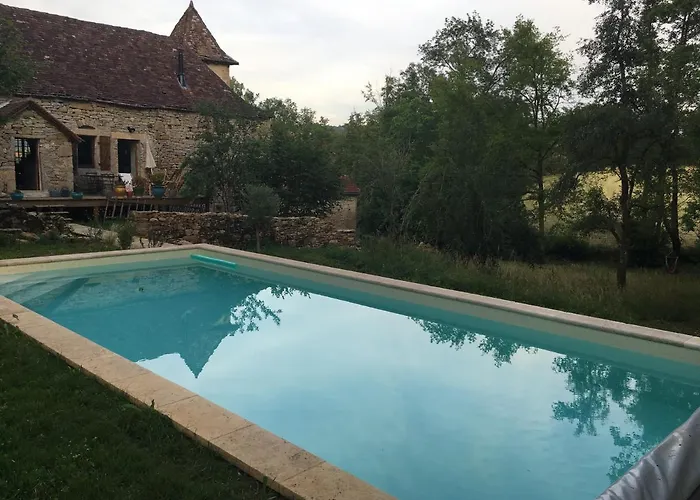 La Terralha 3* Saint-Pierre-Toirac