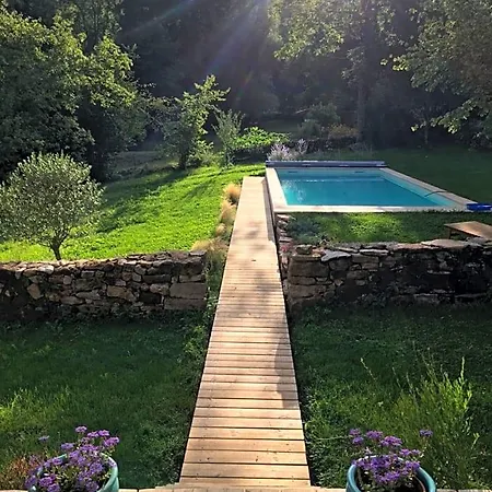 La Terralha Nocleg ze śniadaniem Saint-Pierre-Toirac