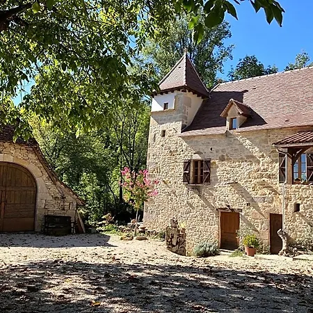 Nocleg ze śniadaniem La Terralha Saint-Pierre-Toirac